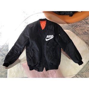 Men’s Bomber Jacket